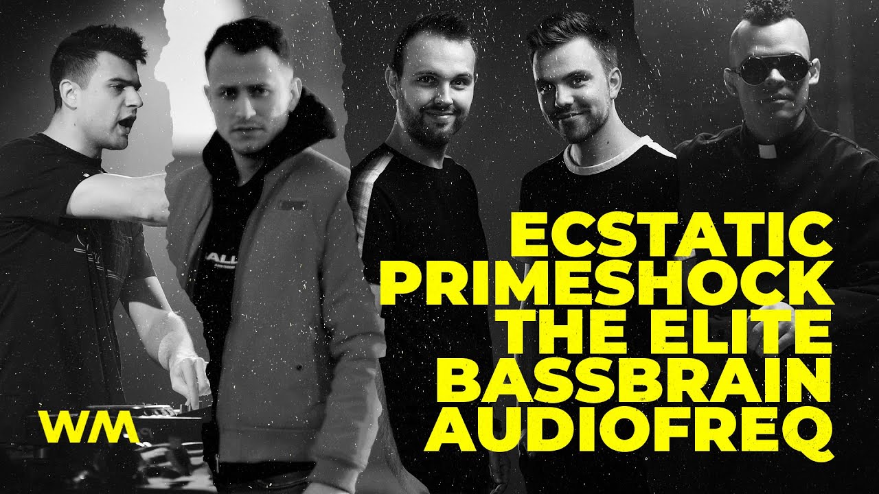 WAREHOUSE MADNESS | Session.004 - NYE HNGVER