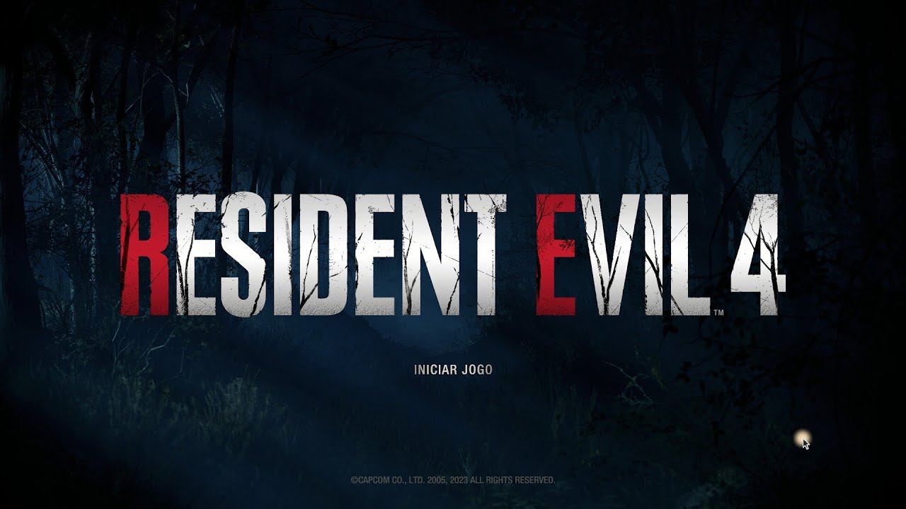 RE4 REMAKE: MODO INTENSO!