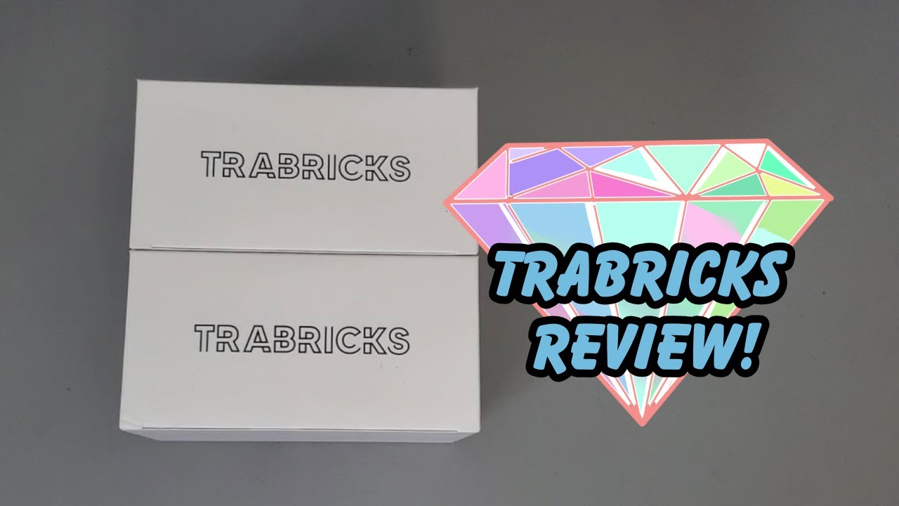 💎💎 Trabricks Review! | What Color Did I Get?💎💎   #diamondpainting #trabricks