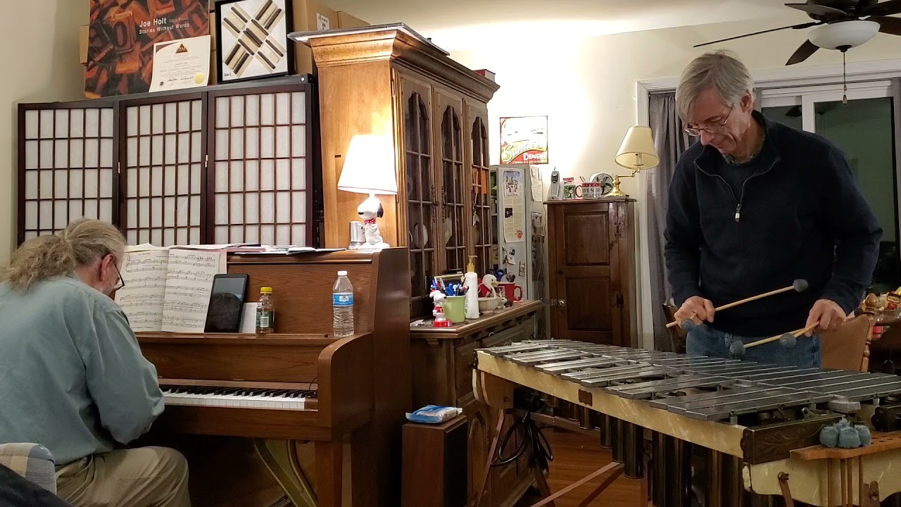 Paul Midiri and Joe Holt - 