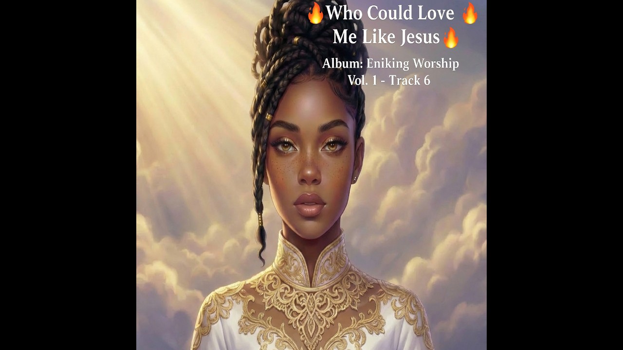 Track 6 🔥Who Could Love Me Like Jesus🔥 A Song of Unfailing Love & Redemption 🔥Next Track Out Sunday🔥