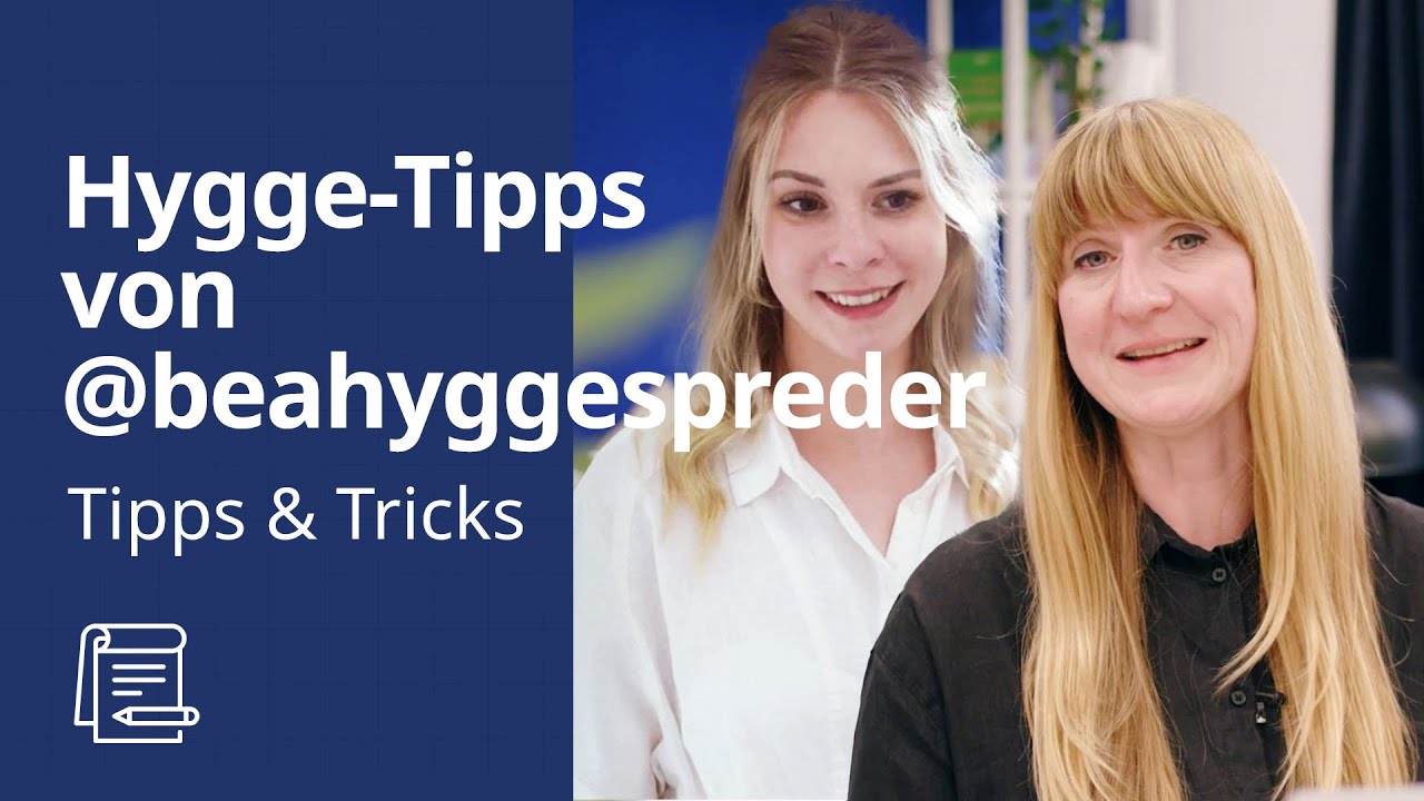 Wohnungstour @beahyggespreder Teil 2 | IKEA Tipps & Tricks