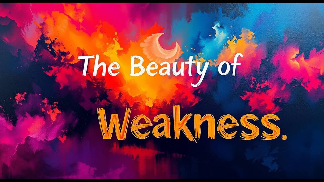 The Beauty of Weakness