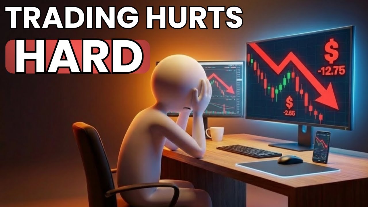 Why Most Traders Give Up Just Steps From Success