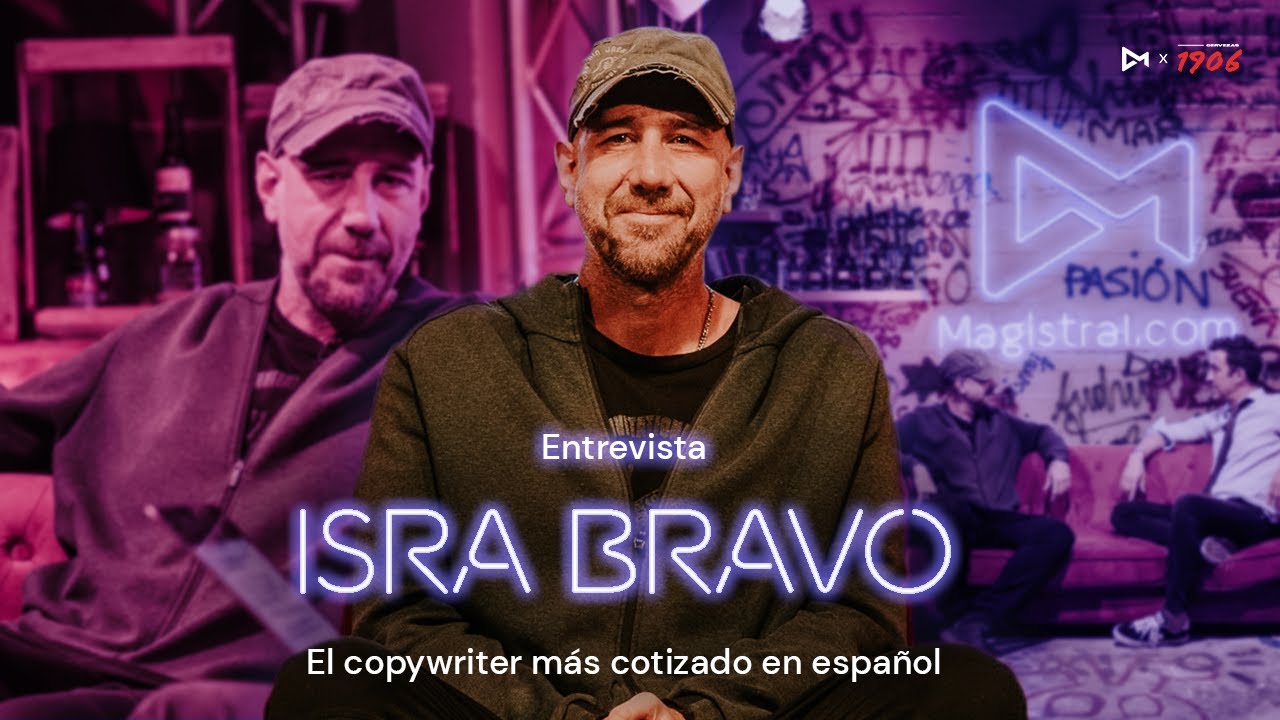 ISRA BRAVO: El Copywriter Más Cotizado en Español 