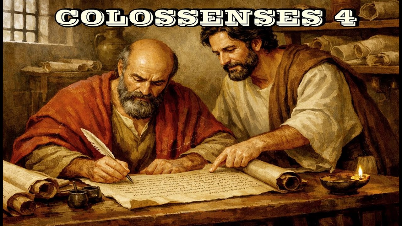 Colossenses 4