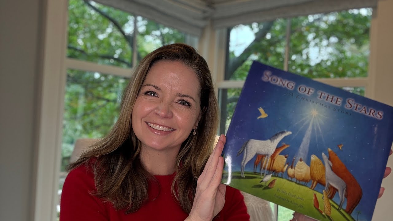 Song of the Stars by Sally Lloyd Jones