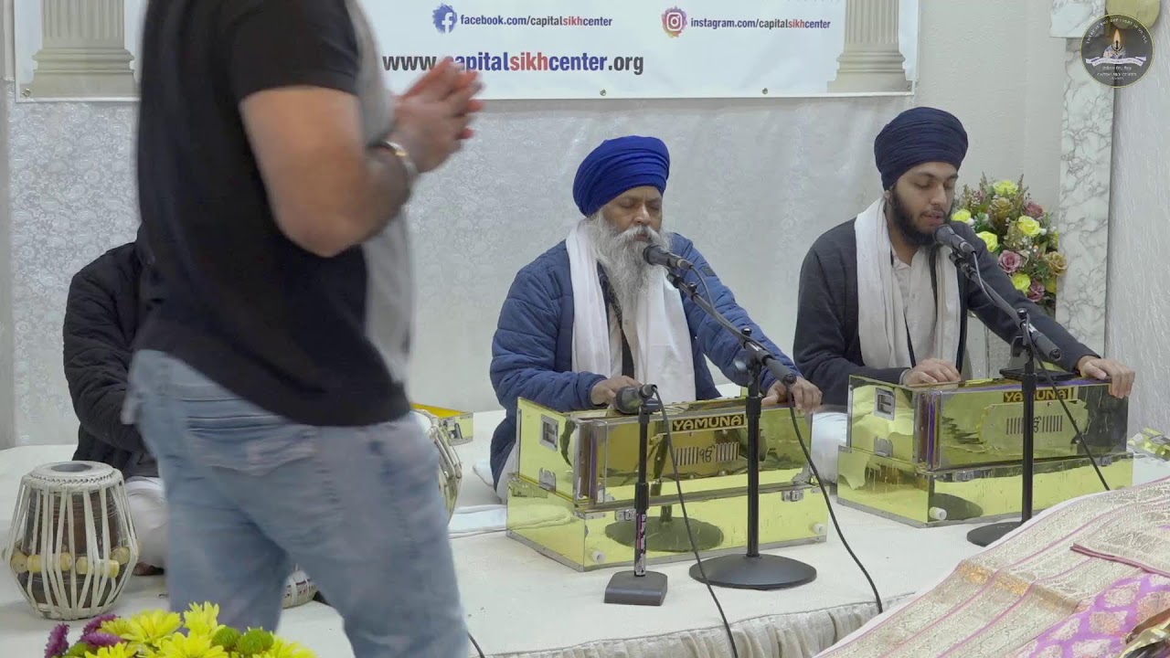Kirtan: Bhai Atamjot Singh Ji | Day 19: 40 Day Simran Smagam in Remembrance of 40 Mukte