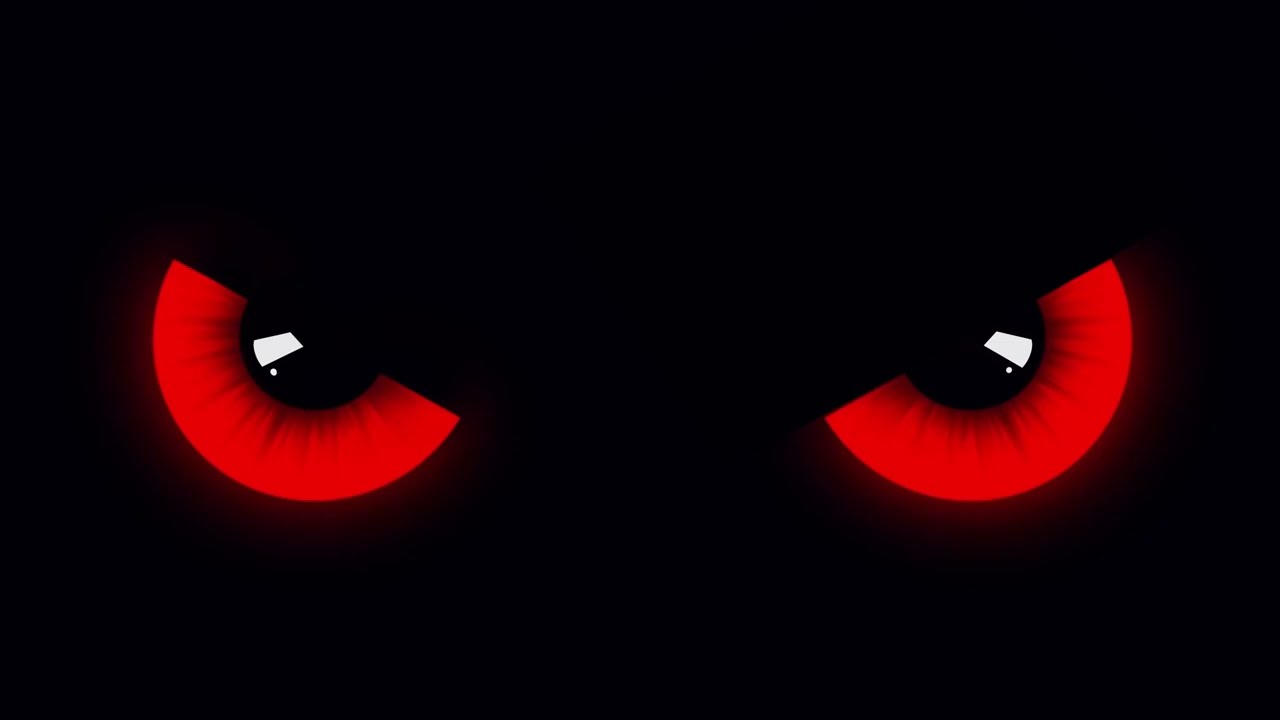 Eye Video For Helmet | Glowing Eyes For Helmets⭕️⭕️ - Motorcycle Helmet Light | 4K Resolution