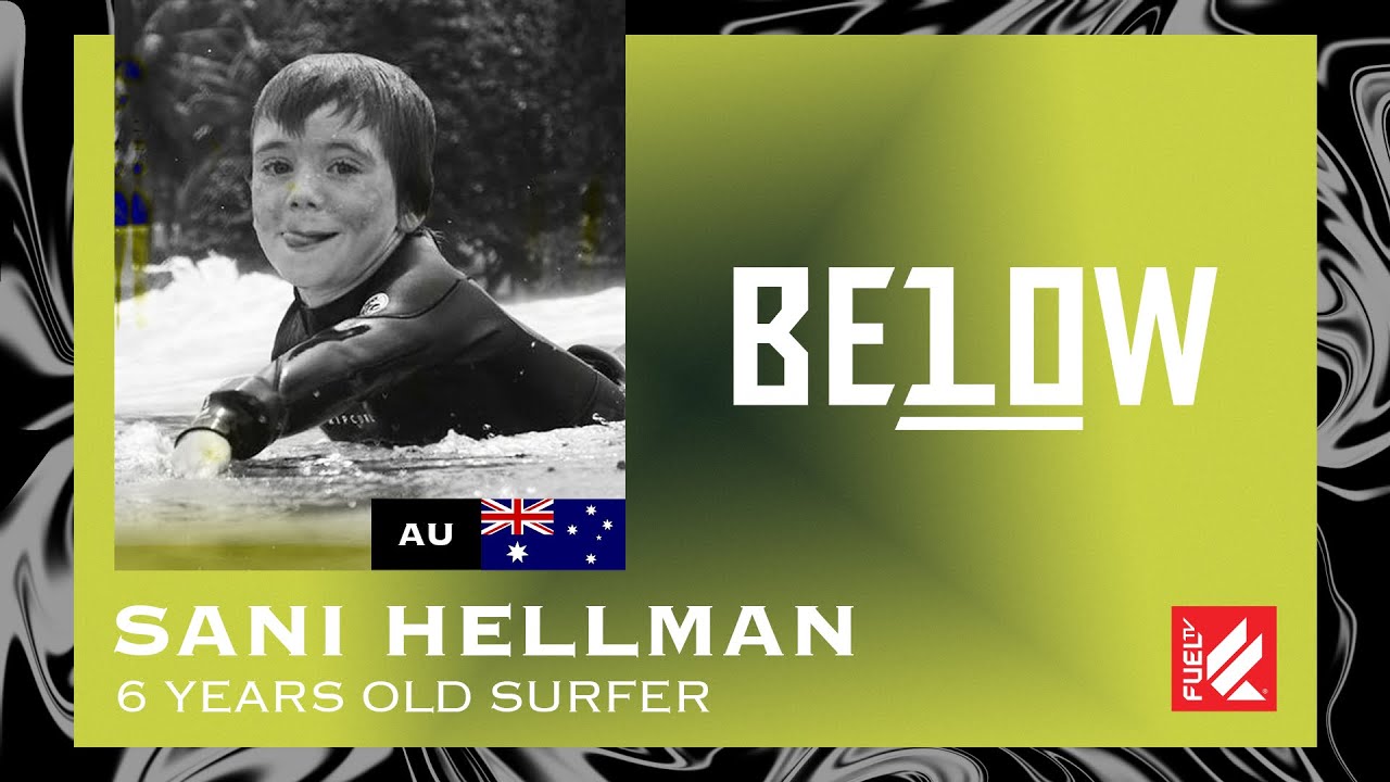 BELOW 10 - Ep. 24 Sani Hellman