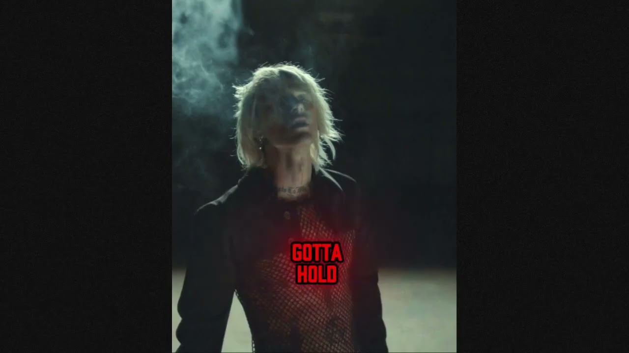 Mgk- Traffic Stop (V2) (Unreleased With Lyrics)