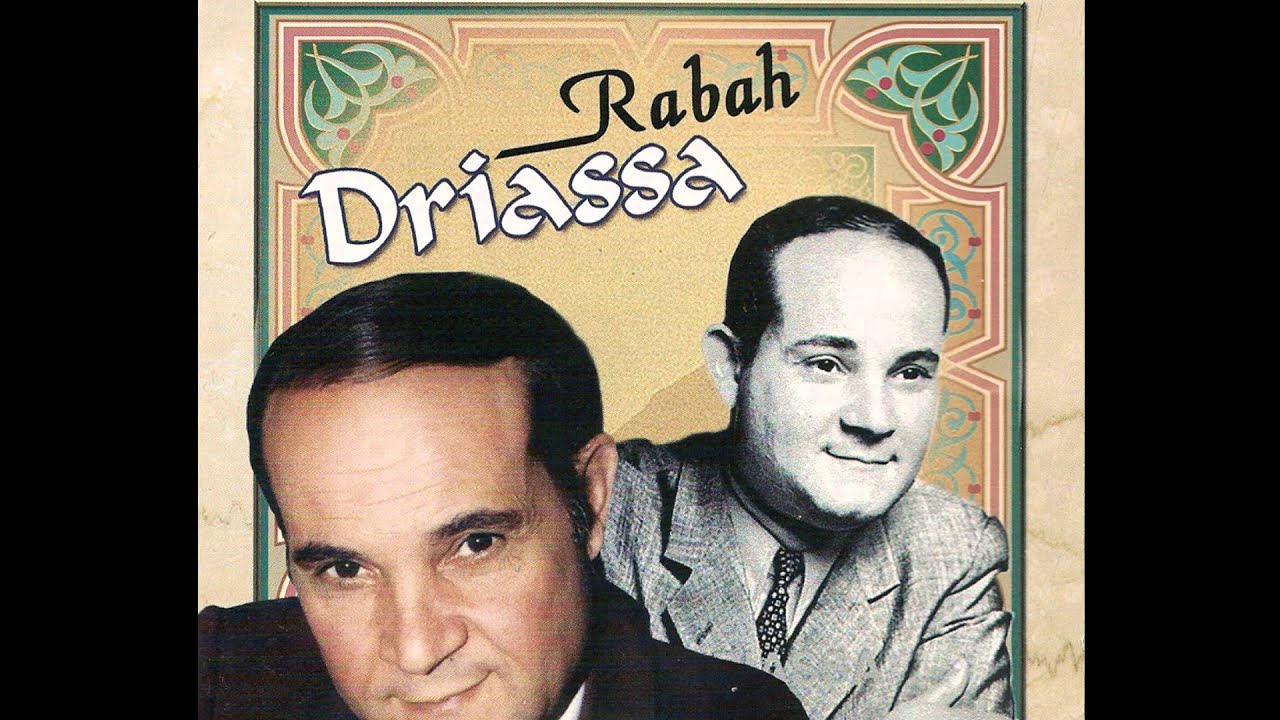 Rabah Driassa - Ya rabbi aafou aliya