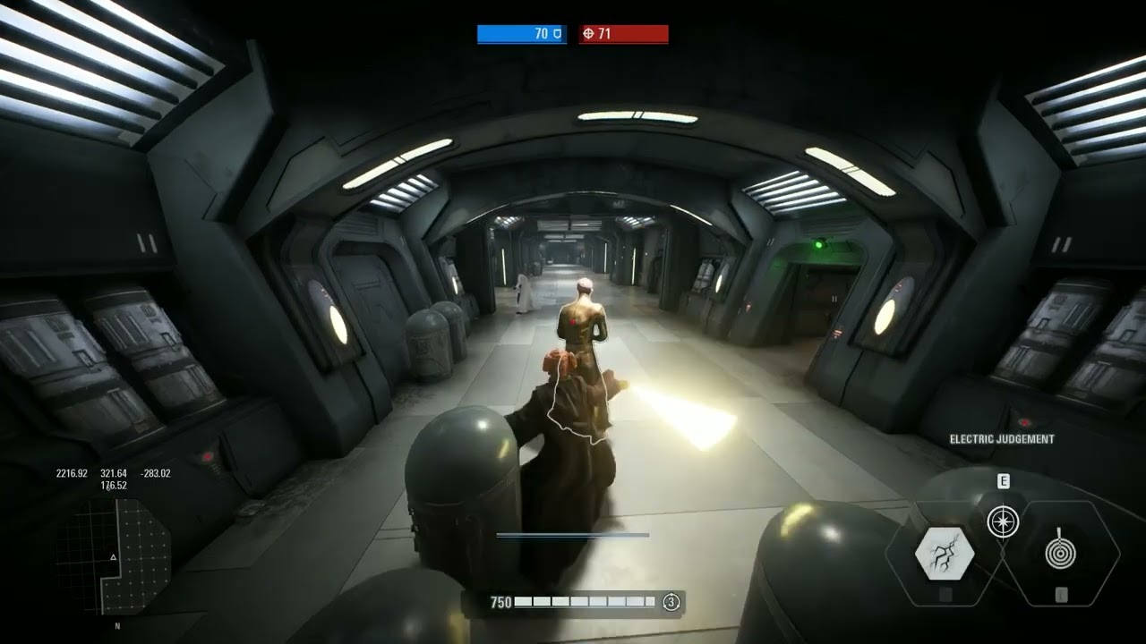 BF2 expanded characters secrets +100 aura