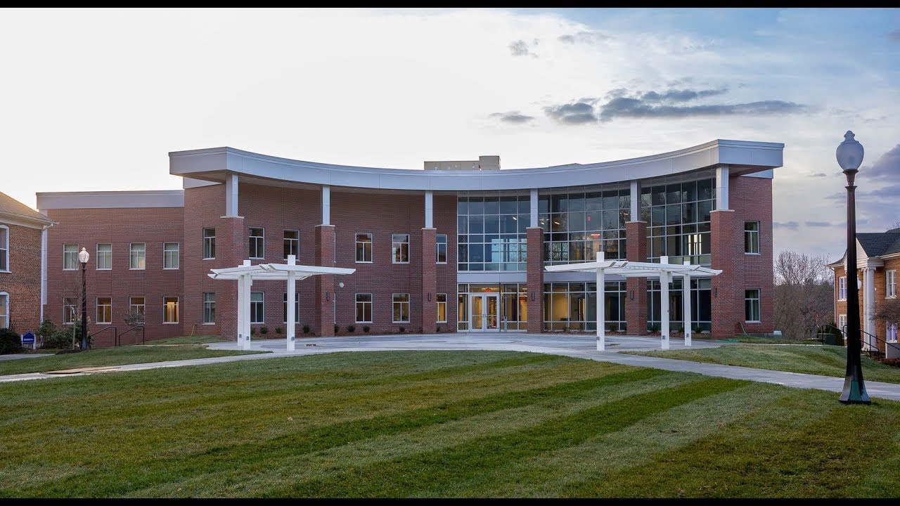 Tour the New Campus Center | Mars Hill University