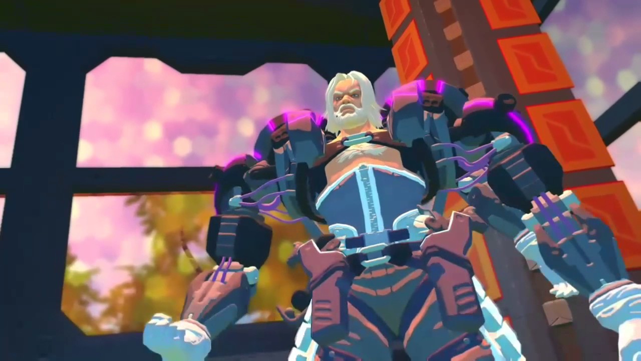 Furi. Area 12. Boss: The flame. (Furier)(Part 1)