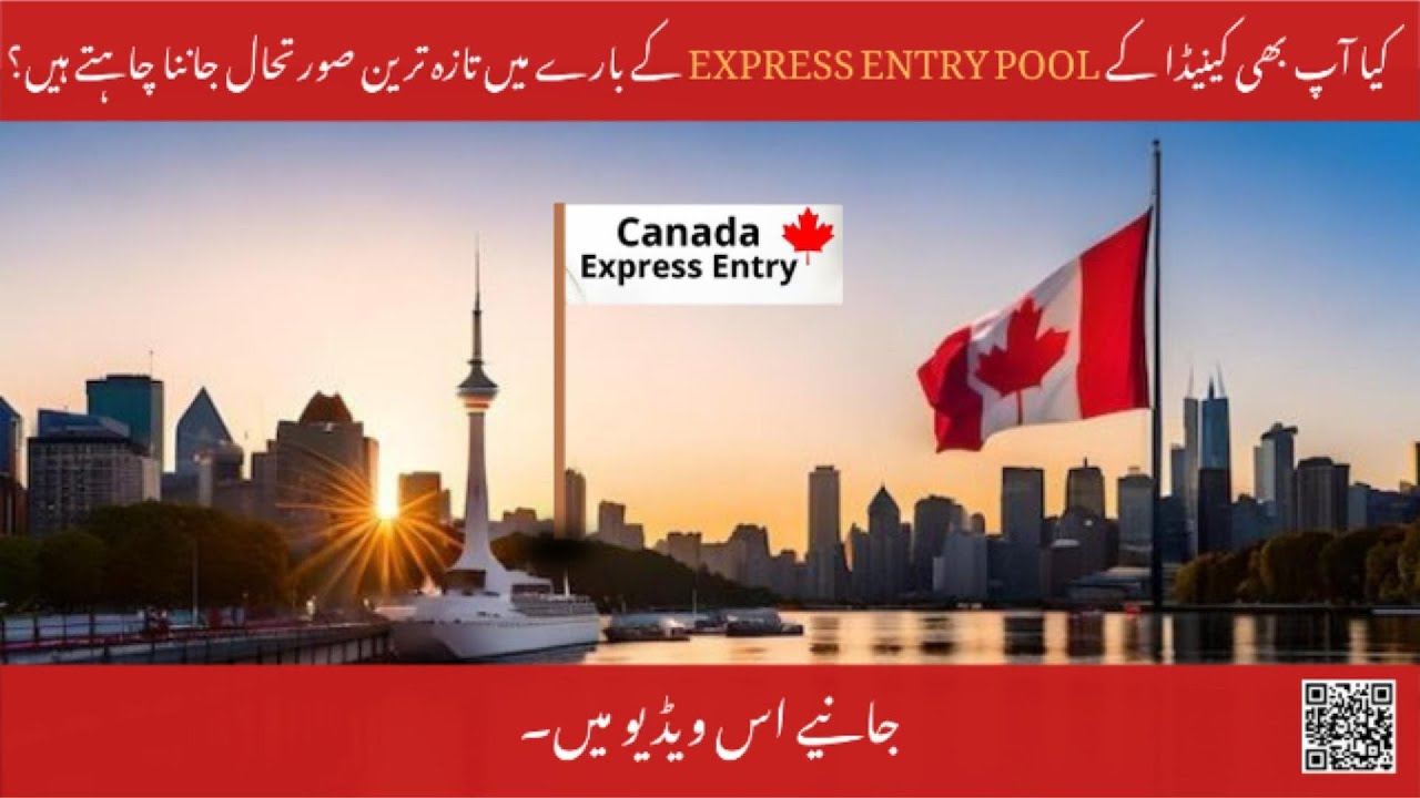 Canada Express Entry Pool Update &ndash; September 2025 | CRS Score & Draw Trends