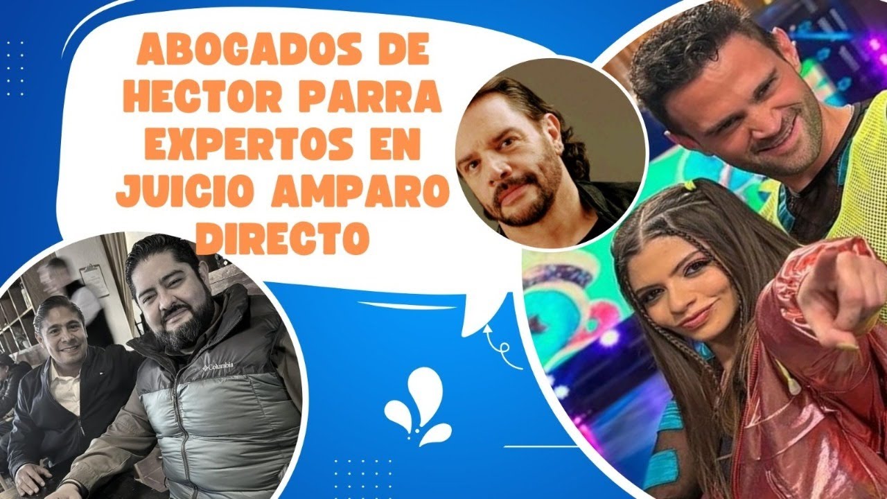 ¡Abogados Expertos en Juicios de Amparo Directo!
