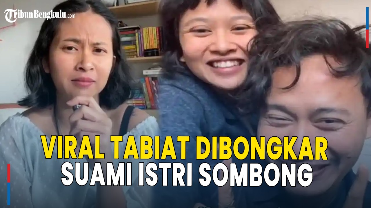 Orang Dekat Tyas Bongkar Sifat Asli Sebelum Di-Blacklist Purbaya, Suami Istri Sama-sama Sombong