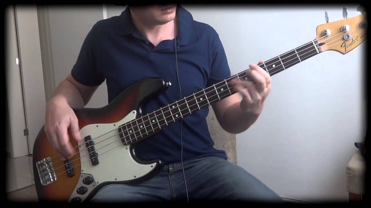 Ira - Você Não Serve Pra Mim [baixo cover]
