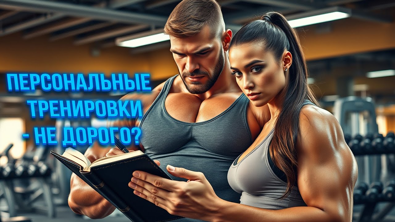 Как организовать тренировки  с тренером, не переплачивая?😎