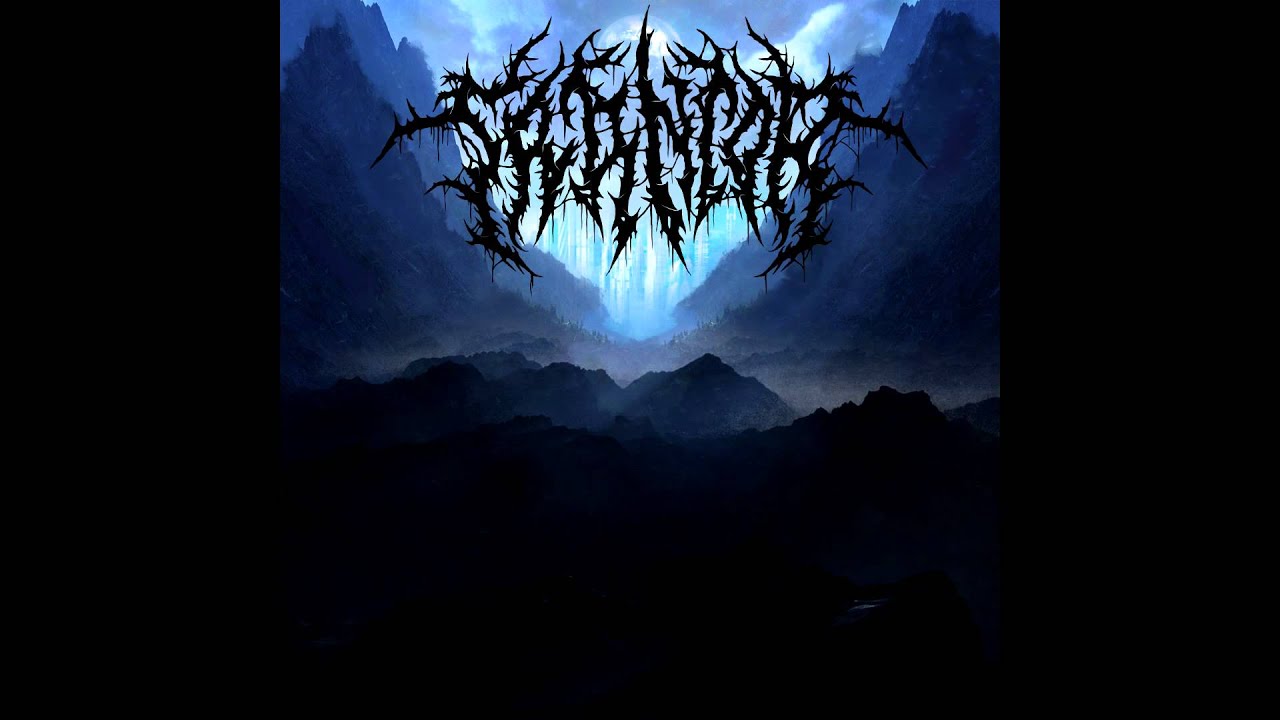 Technical Deathcore Instrumental