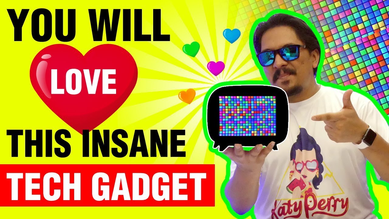 INSANE TECH GADGET - You will Love it