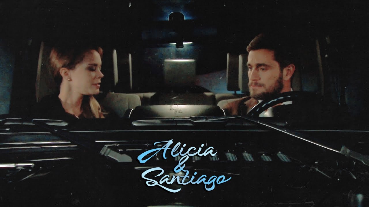 Mentiras Perfectas: Alicia y Santiago [1] | 