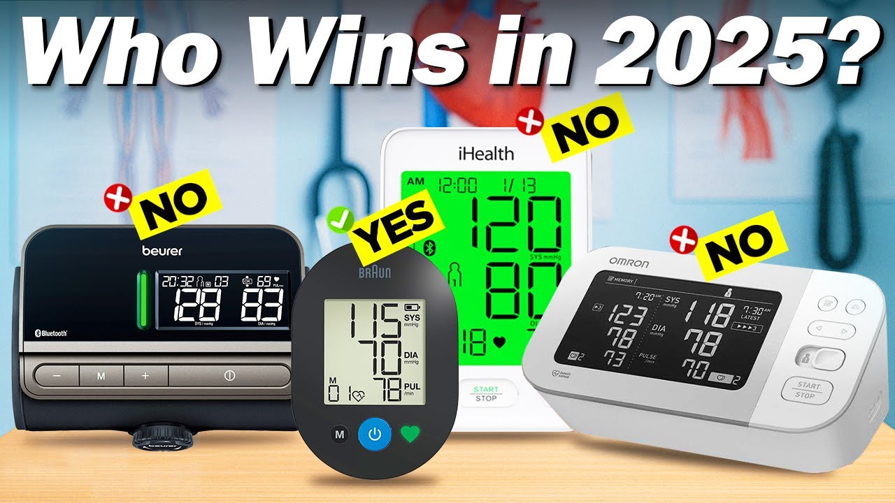Best Blood Pressure Monitor Of The Year 2025!