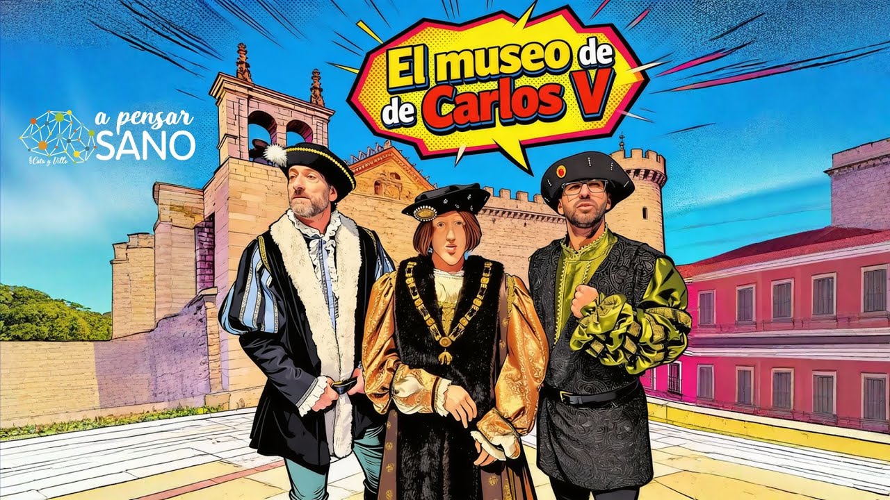 🏛 Mojados en Valladolid y el museo de Carlos V