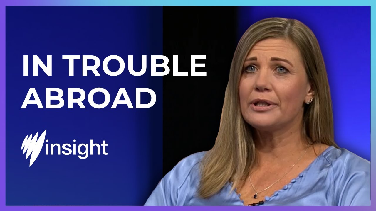 How my girls' trip to Thailand landed me in jail | SBS Insight
