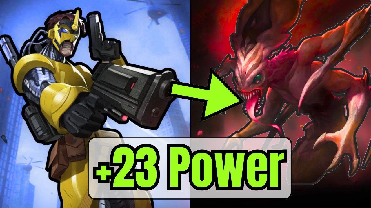 How To Win With The Best Buff Deck In Marvel Snap History