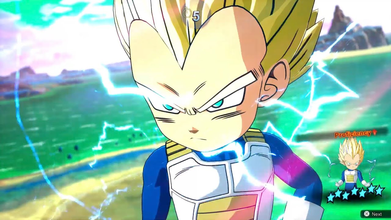 SSJ2 Daigeta is crazy 🔥 #sparkingzero