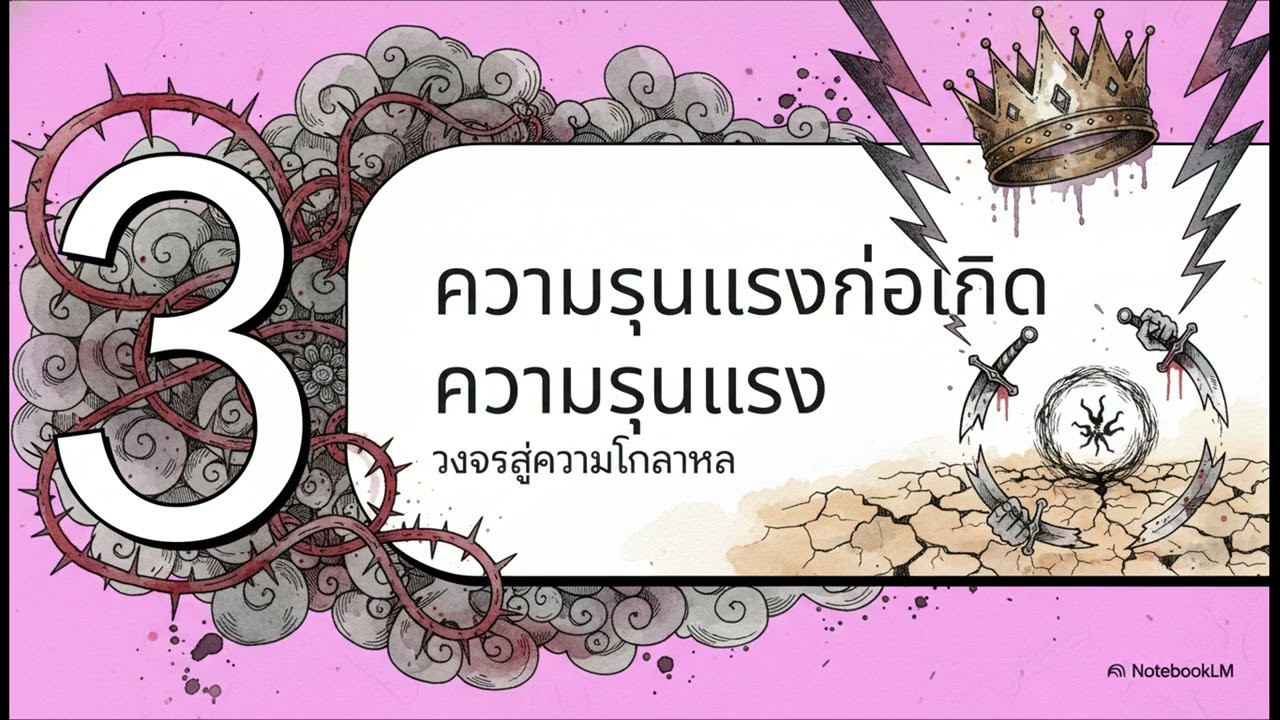 จักกวัตติสูตร ความยุติธรรมเชิงเยียวยา  พิมพ์เขียวสังคมพุทธ
