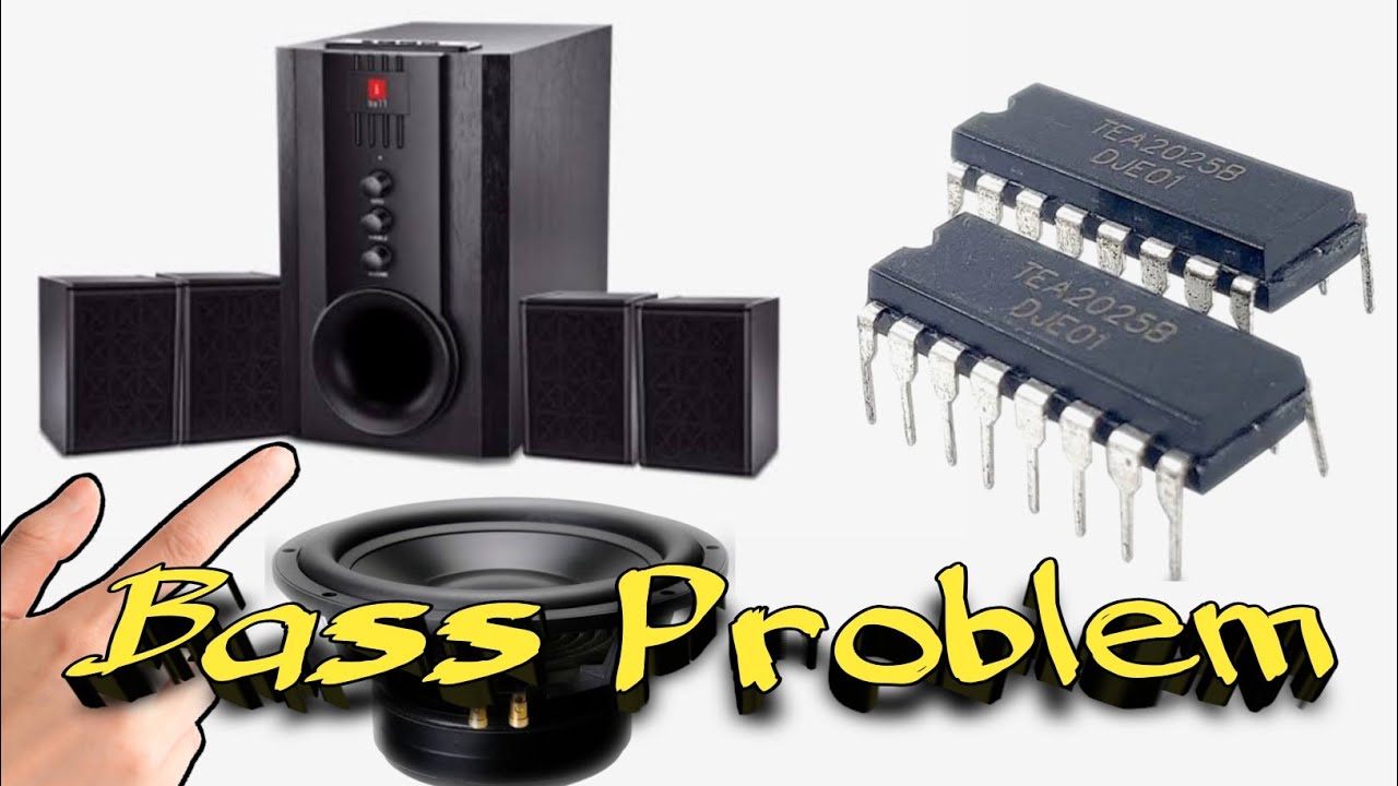 Sound box | How to repair sound system | 2025 IC | hds hridoy