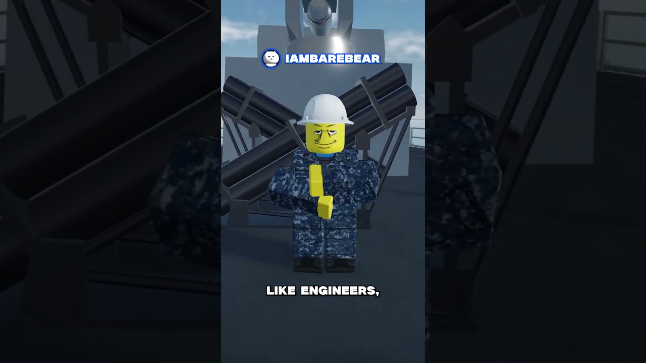 Вы бы работали в ВМС США? 😨⛴️