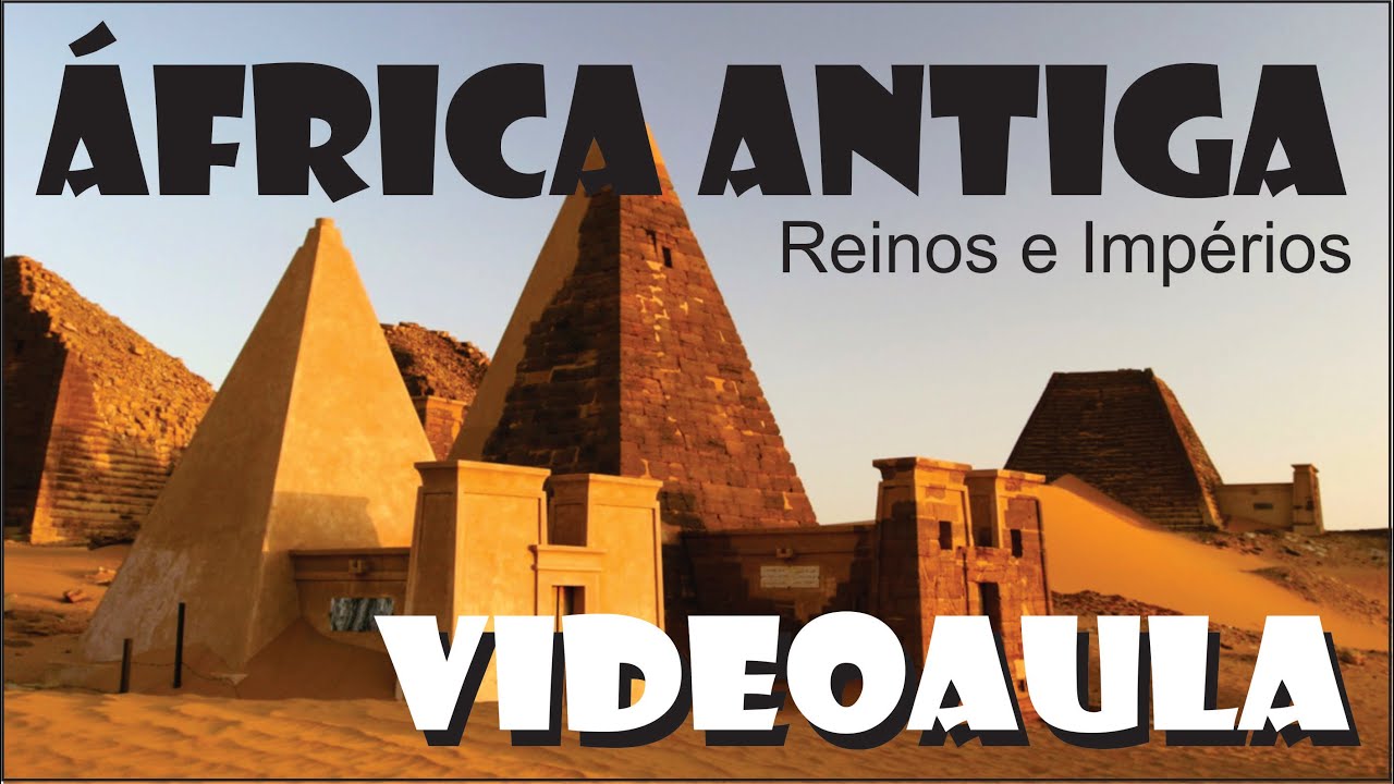 &Aacute;frica Antiga | Nok, Cuxe, Axum e Tuaregues