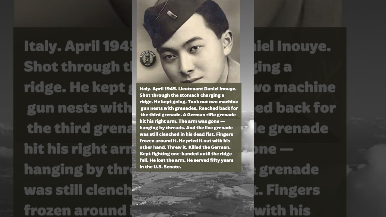 1 Soldier Fought With a Grenade Stuck in His Severed Arm | Military History Talks