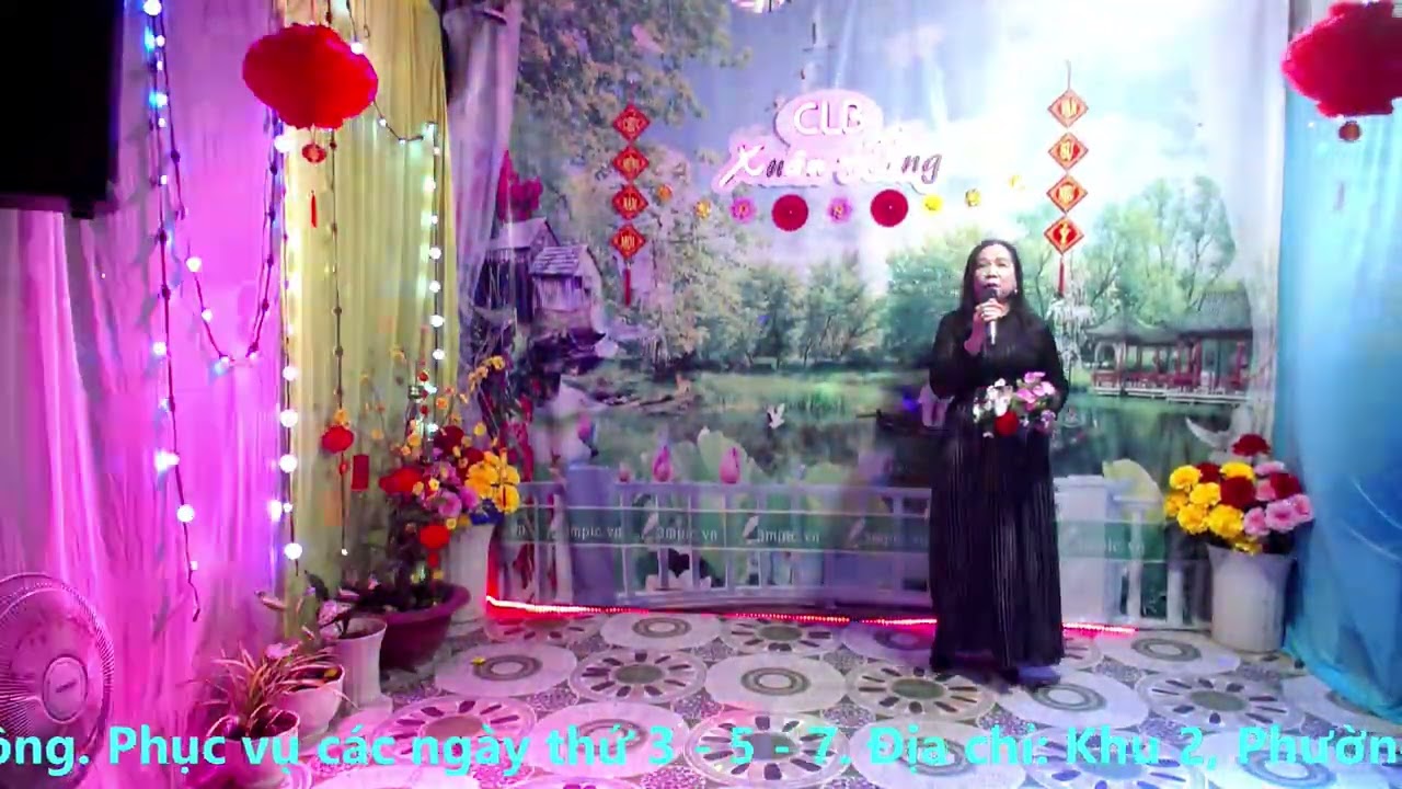 NGUYỄN NHUNG. GỤC NGÃ VÌ YÊU 5/3/2026