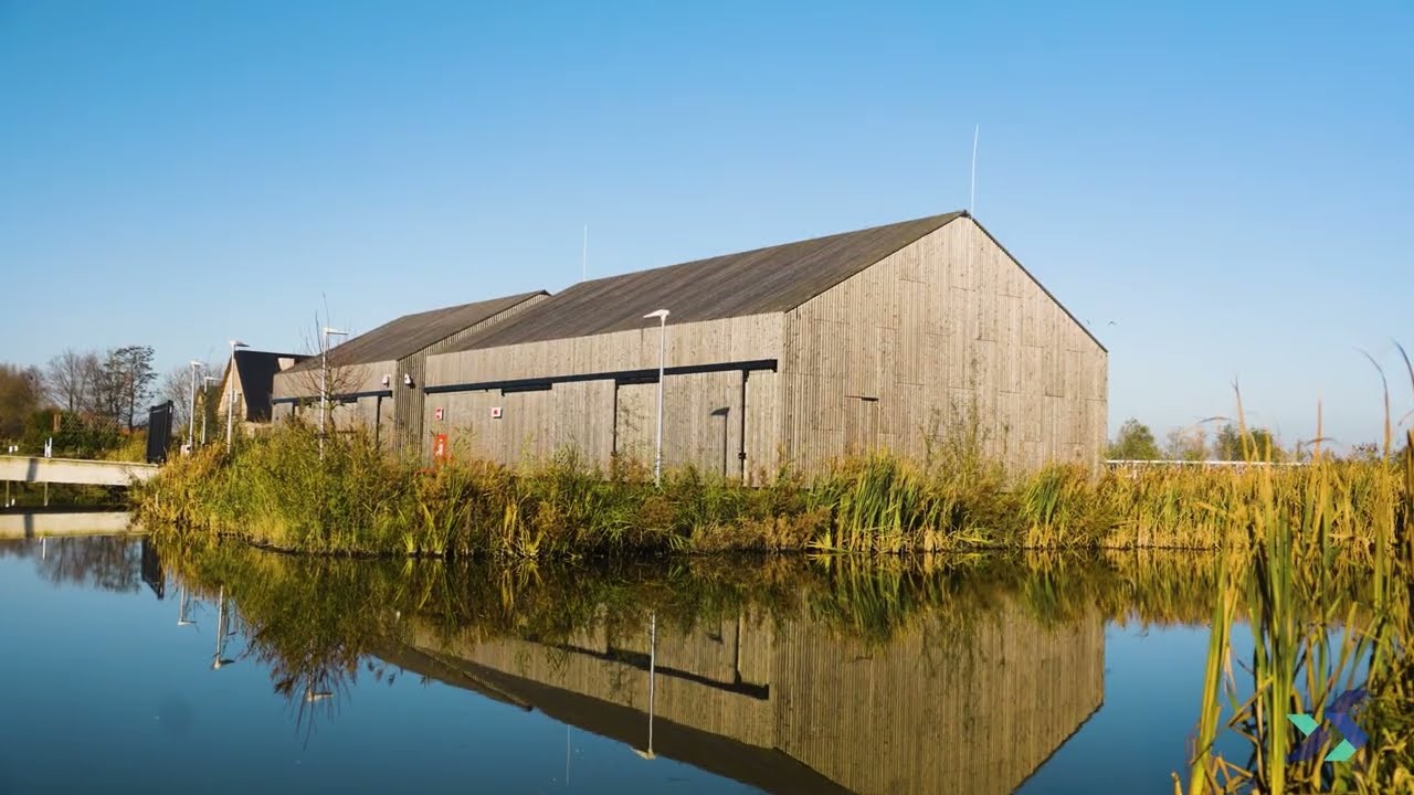 Dienstgebouwen | Dijkstaal B.V.