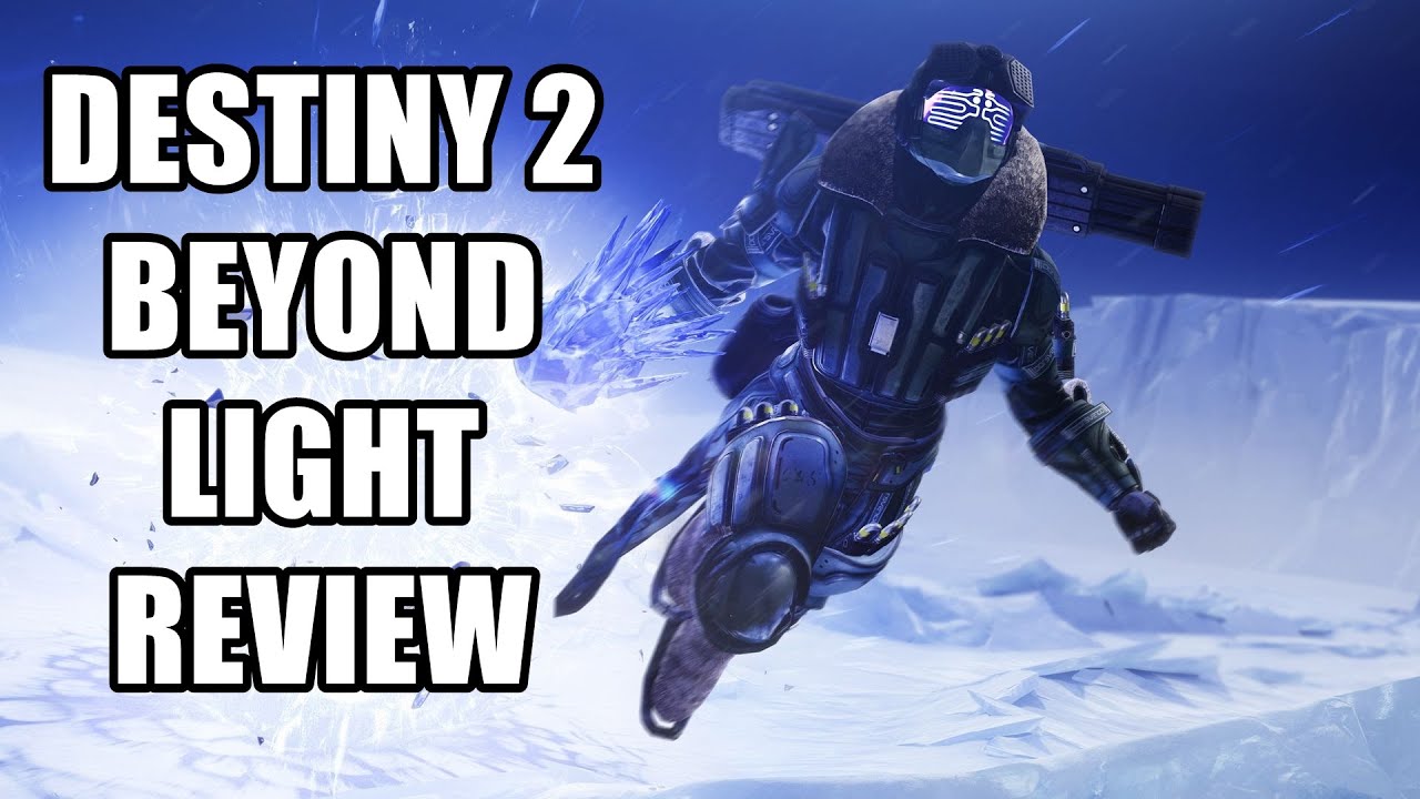 Destiny 2: Beyond Light Review - The Final Verdict
