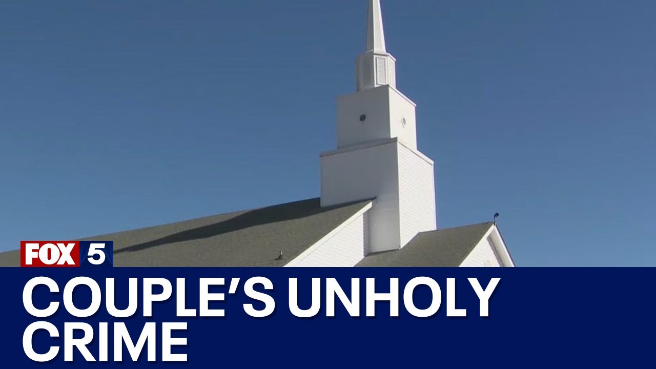 Unholy crime: Major theft at Georgia church | FOX 5 News