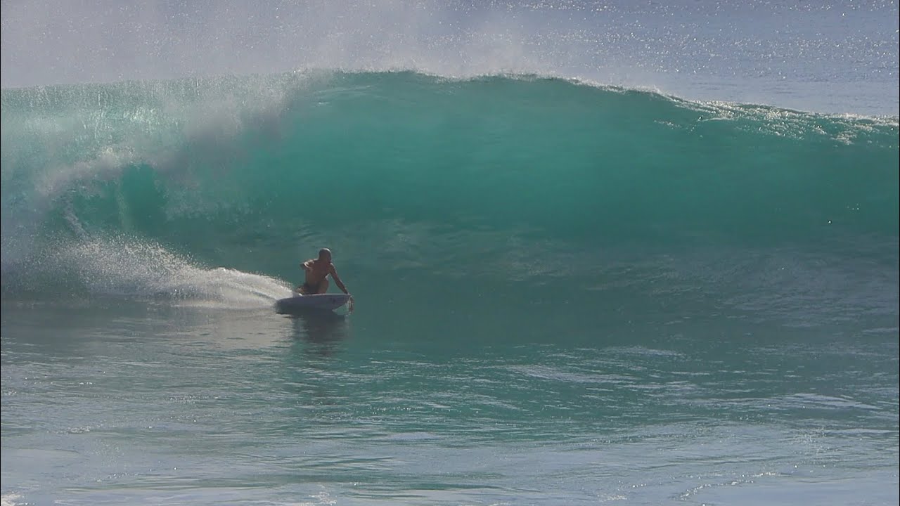 Kelly Slater In Bali - Uluwatu, 8 September 2020