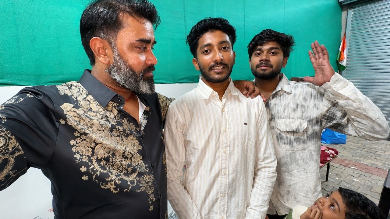 Kuldeep Malik uncle ji  ne ye nhi kerna chiye tha 🥺