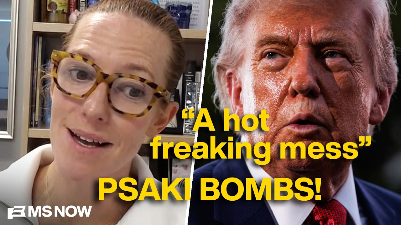 Another Trump event threatens to melt down