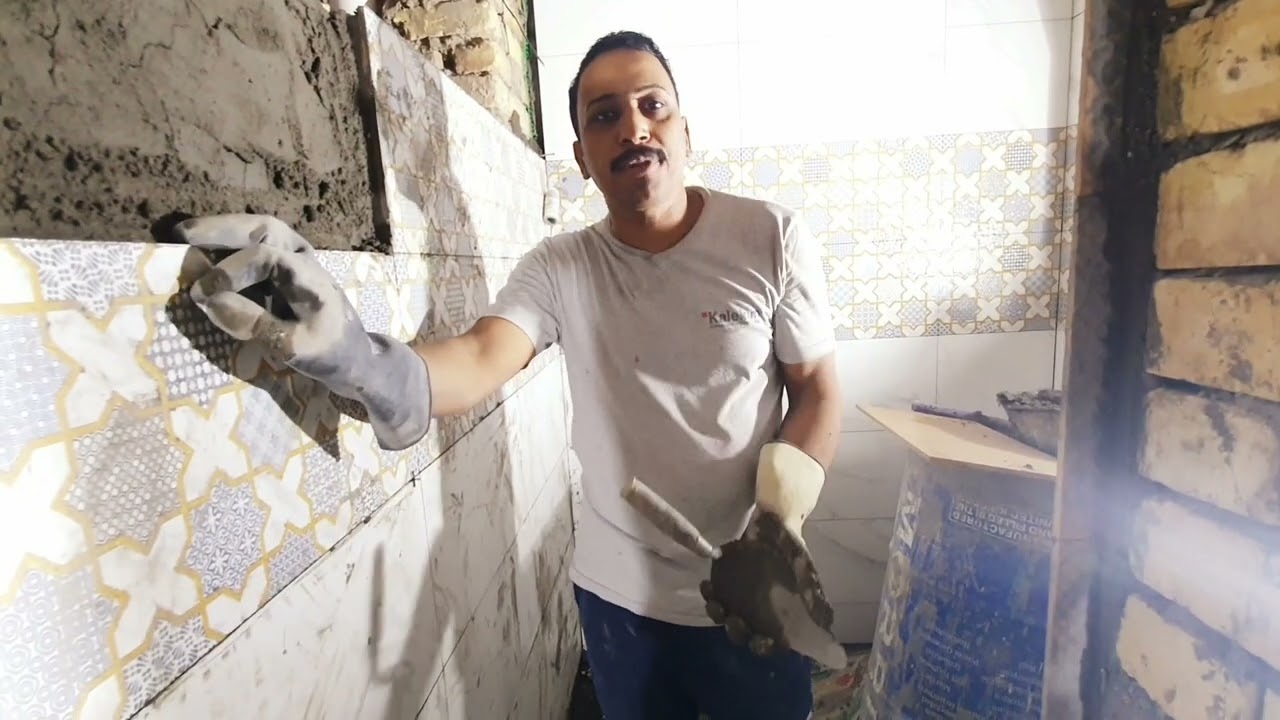 تعلم مهنه سيراميك