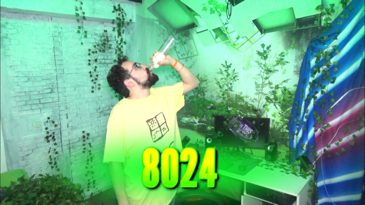 Matt Drinks Water #8024