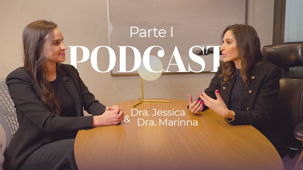 SAÚDE DA MULHER - PodCast com Dra  Jéssica Othon