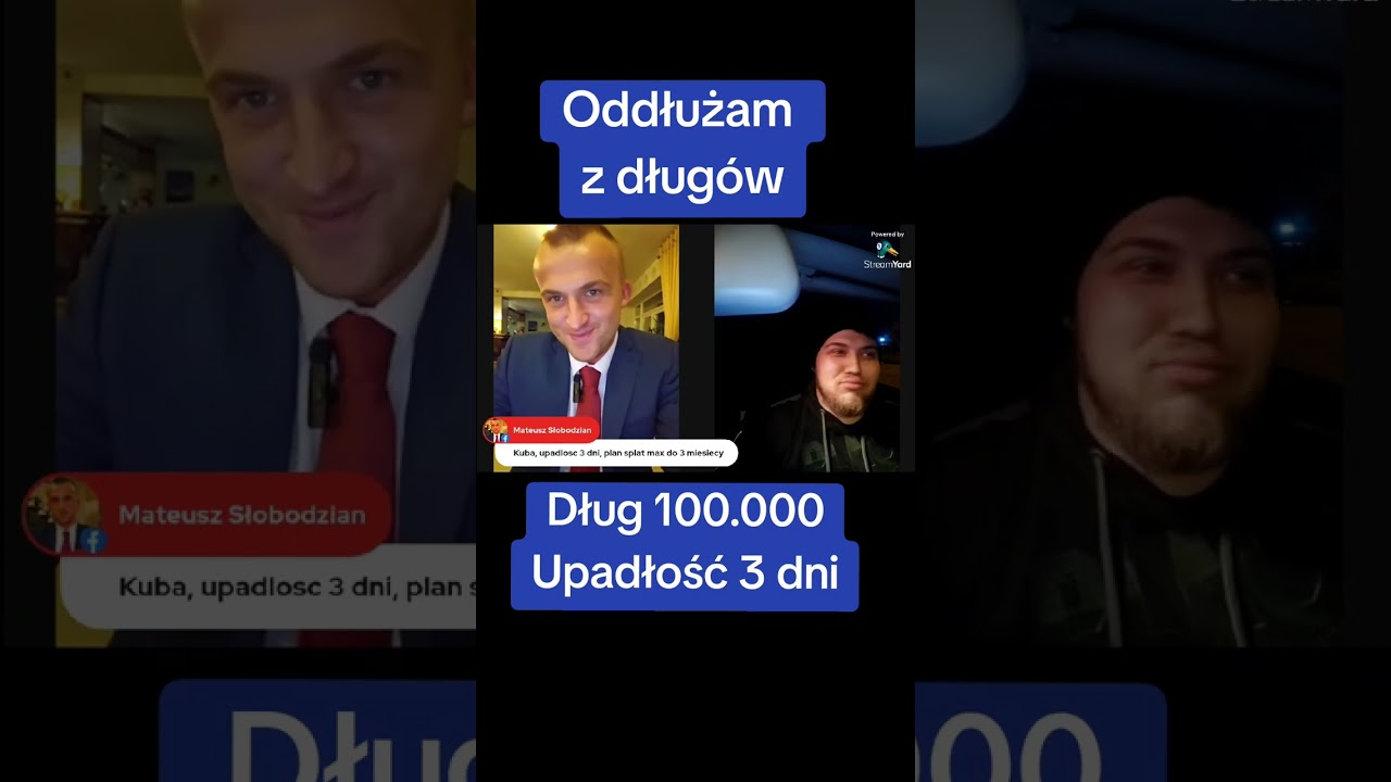 +48 515013754 Mateusz Słobodzian Opinie upadłość konsumencka, restrukturyzacja komornik windykacja