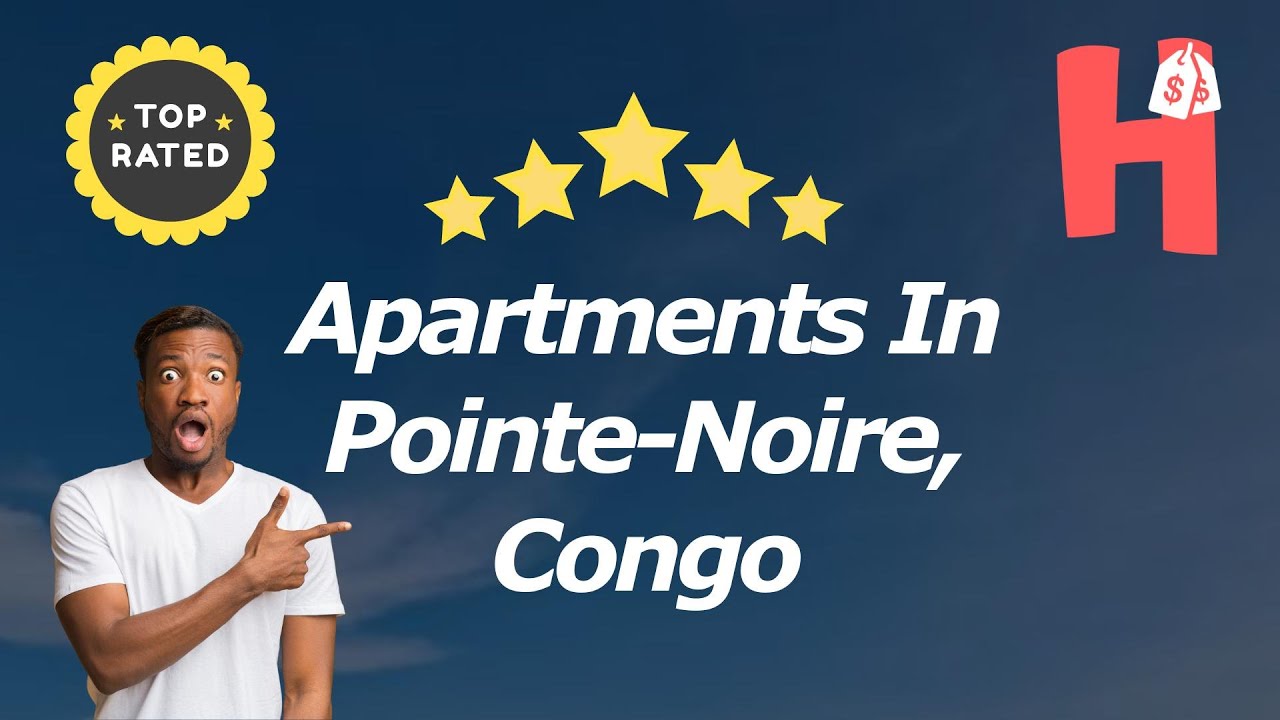 Apartments In Pointe-Noire, Congo