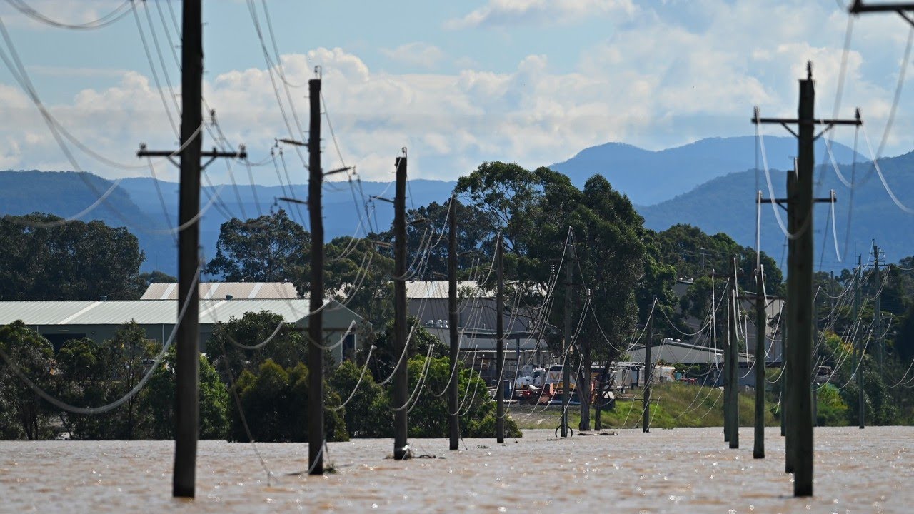 Australia 'can't forget about flood-affected families when they no longer in the paper